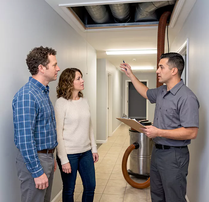 Why Choose Franklin Township Air Duct Pro Among Franklin Township Commercial Duct Cleaning Companies?