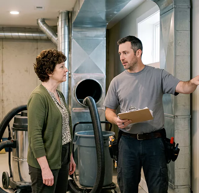 Why Choose Franklin Township Air Duct Pro Among Franklin Township Commercial HVAC Duct Cleaning Companies?