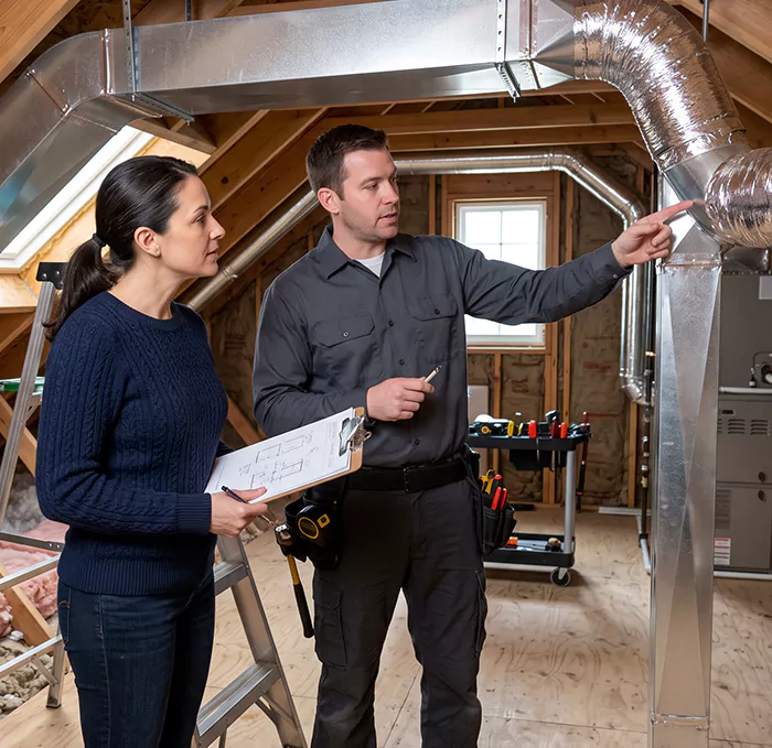 Why Choose Franklin Township Air Duct Pro Among Franklin Township Dryer Vent Hose Installation Companies?