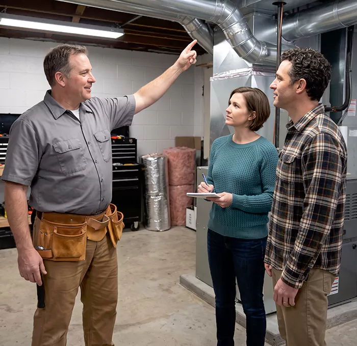 Why Choose Franklin Township Air Duct Pro Among Franklin Township Dryer Vent Replacement Companies?