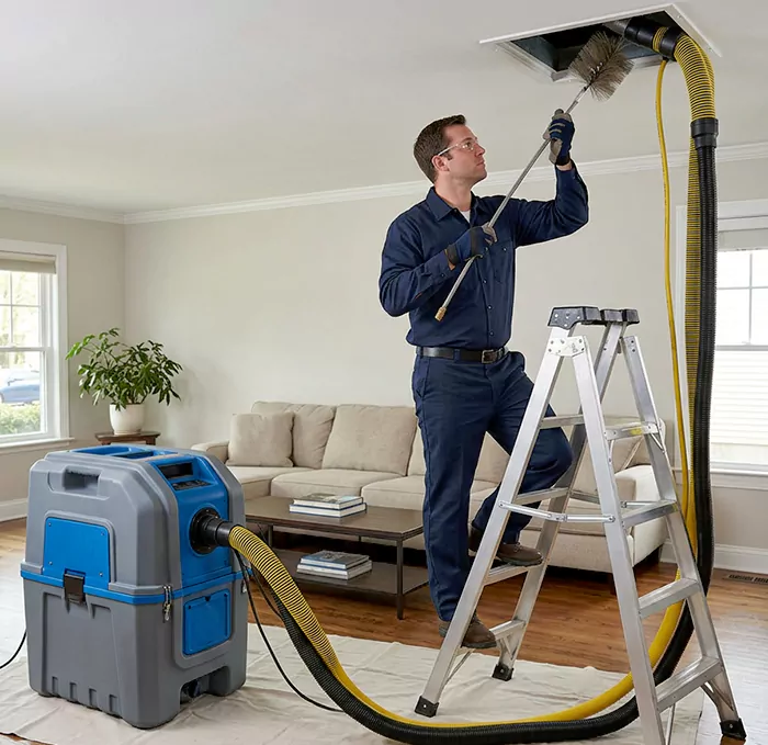 Why Choose Franklin Township Air Duct Pro Over Other Air Duct Cleaning Companies in Franklin Township, NJ?