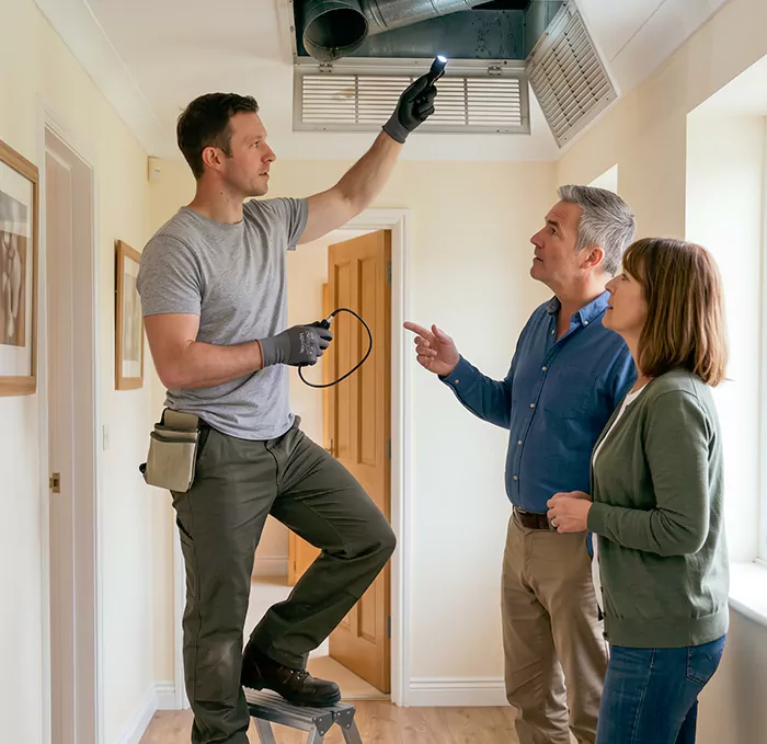 Why Choose Franklin Township Air Duct Pro Among Franklin Township Ventilation Cleaning Companies?