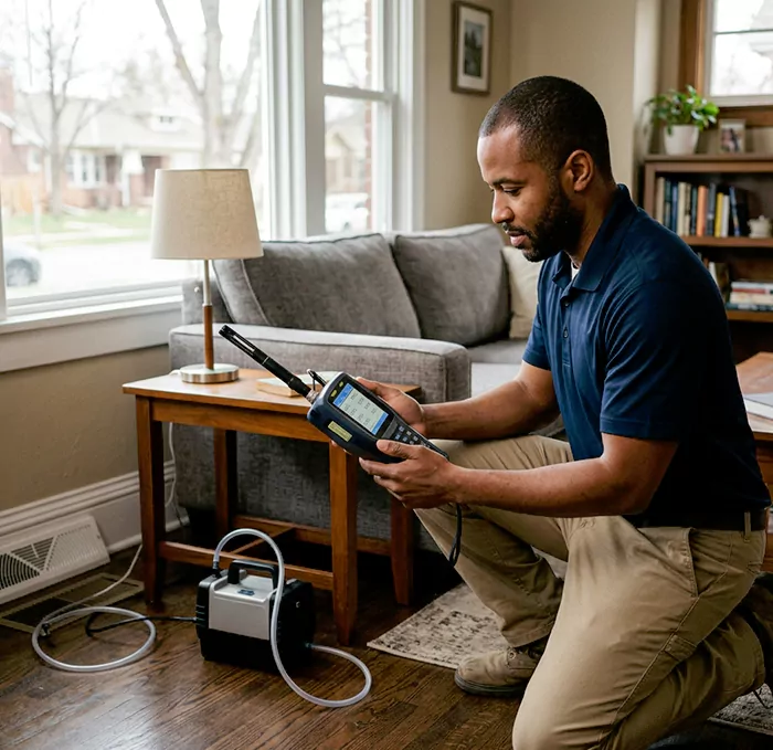 Why Choose Franklin Township Air Duct Pro Among IAQ Testing Companies in Franklin Township, NJ?