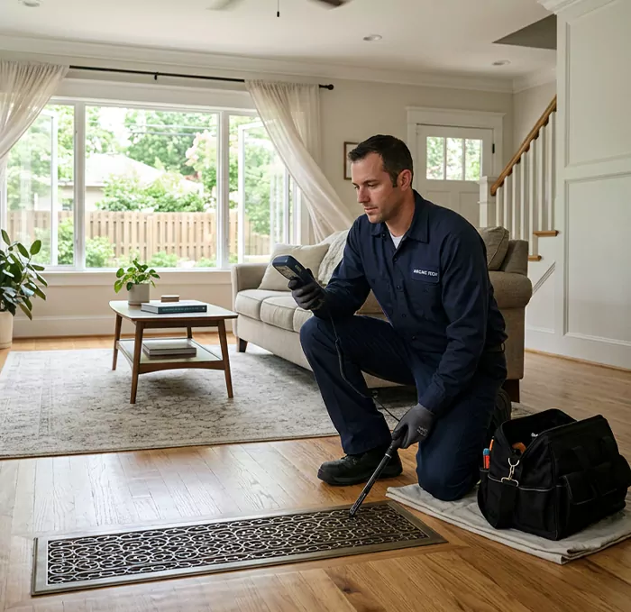 Why Choose Franklin Township Air Duct Pro Among Franklin Township Air Circulation Companies?