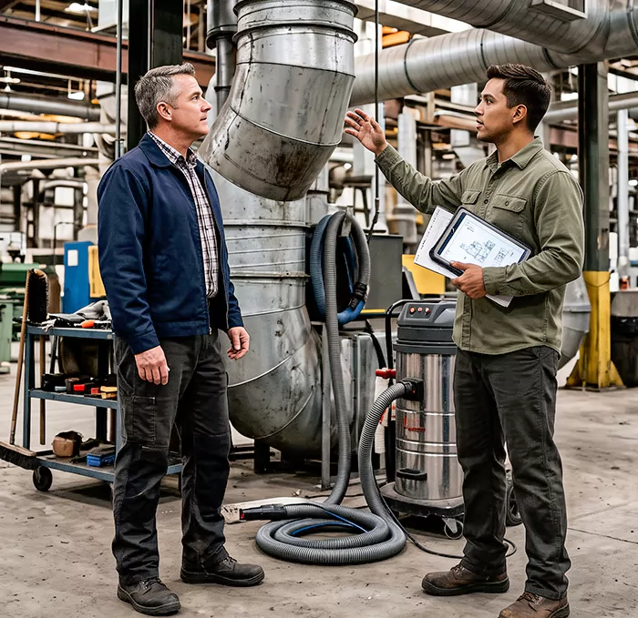 Why Choose Franklin Township Air Duct Pro Among Industrial Dryer Vent Cleaning Companies in Franklin Township, NJ?