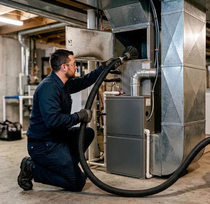 Why Choose Franklin Township Air Duct Pro Among Industrial Duct Cleaning Companies in Franklin Township, NJ?